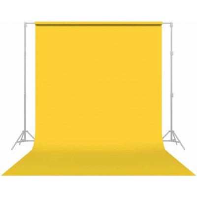 FILM-TECHNIKA Papírové fotografické plátno 2,7 x 10 m (žlutá) – Zboží Mobilmania
