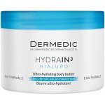 Dermedic Hydrain3 Hialuro intenzivně hydratační tělové máslo 225 ml – Zboží Dáma Dermedic Hydrain3 Hialuro intenzivně hydratační tělové máslo 225 ml – Zboží Dáma