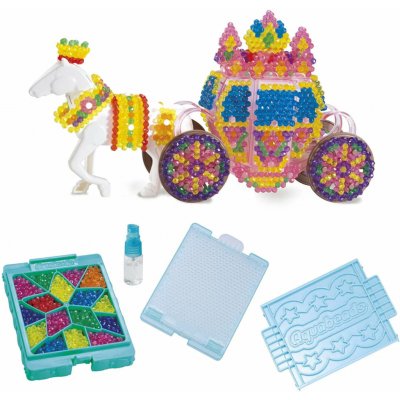 Aquabeads 3D sada řemesel Koňský povoz – Hledejceny.cz