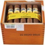 Cohiba Medio Siglo 25 ks – Sleviste.cz