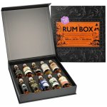 1423 Aps The Rum Box 40,9% 10 x 0,05 l (set) – Zbozi.Blesk.cz