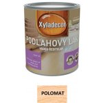 Xyladecor podlahový lak 0,75 l polomat – Zbozi.Blesk.cz