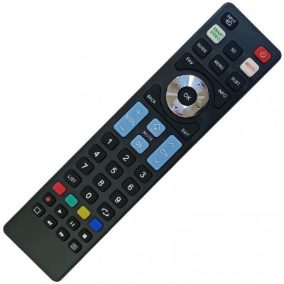 Dálkový ovladač SUPERIOR Ready5 LG, Samsung, Sony, Panasonic, Philips – Zboží Živě