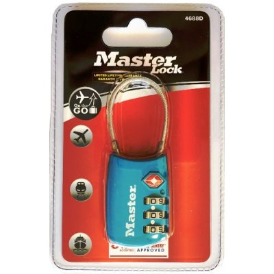 Master Lock 4688EUR modrý – Hledejceny.cz