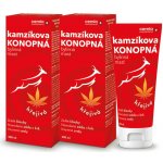 Cemio Kamzíkova konopná mast hřejivá (inov.2023) 200 ml – Zboží Mobilmania