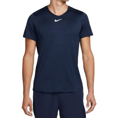 Nike men's Dri-Fit Advantage Crew Top obsidian/white – Zboží Mobilmania