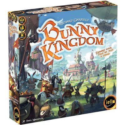 Iello Bunny Kingdom – Hledejceny.cz