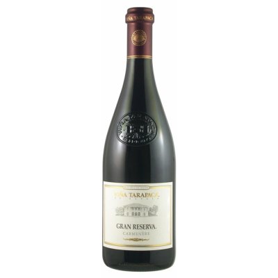 Tarapacá Carmenere Gran Reserva 2021 14% 0,75 l (holá láhev) – Hledejceny.cz