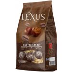 Lexus kakaové bonbóny coffee cream sáček 200 g – Sleviste.cz