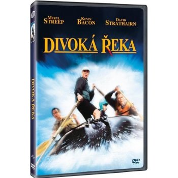 Divoká řeka DVD