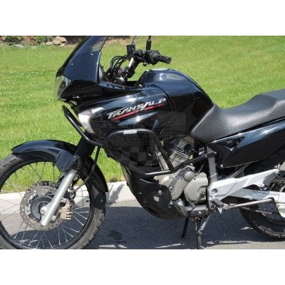 Padací rám RD Moto CF29KD Honda XLV 650 Transalp 00-07 černý – Zboží Mobilmania