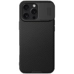 Nillkin CamShield PRO pro Apple iPhone 16 Pro Max Black – Zboží Živě