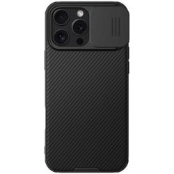 Nillkin CamShield PRO pro Apple iPhone 16 Pro Max Black