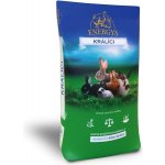 Energys Králík Klasik Forte granule s obsahem antikokcidika 10 kg – Zboží Dáma