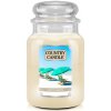 Svíčka Country Candle Sand & Santal 652 g
