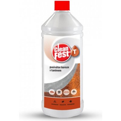 Cleanfest CFT pasivátor koroze s taninem odrezovač 500 ml – Zboží Dáma