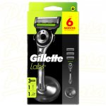 Gillette Labs + 3 ks hlavic – Sleviste.cz