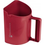 Waldhausen Odměrka na krmení 2 l cherry red – Hledejceny.cz