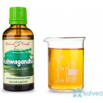 Bylinné kapky Ashwagandhá kapky tinktura 50 ml – Hledejceny.cz