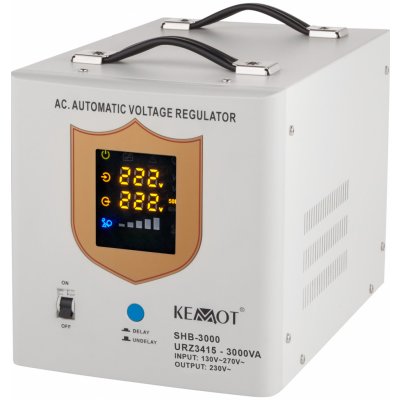 Kemot SHB-3000 URZ3415 – Hledejceny.cz
