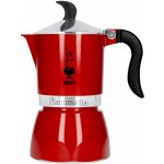 Bialetti Fiammetta 1 Red – Zboží Mobilmania