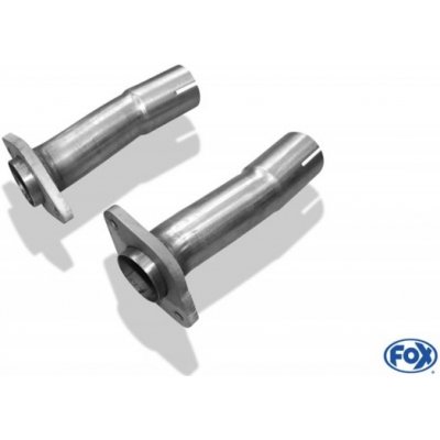 FOX Diesel Nerezový adapter BMW X5 - E53 r.v. od 2000 – Zboží Mobilmania