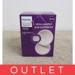 Philips Avent Ultra tenké laktační vložky bílé 100 kusů SCF254/13 – Hledejceny.cz
