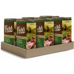 Sam's Field Adult True Chicken & Carrot 6 x 400 g – Hledejceny.cz