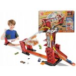 Hot Wheels track builder padací most – Zboží Dáma
