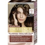 L´Oréal Excellence Universal Nudes 4U Hnědá 48 ml – Zboží Dáma