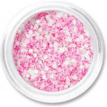 Glitter na nehty třpytky na zdobení nehtů aurora černé G 12 – Hledejceny.cz