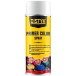 Den Braven DISTYK Multi color spray 400 ml RAL9005 černá matná TP090051 – HobbyKompas.cz
