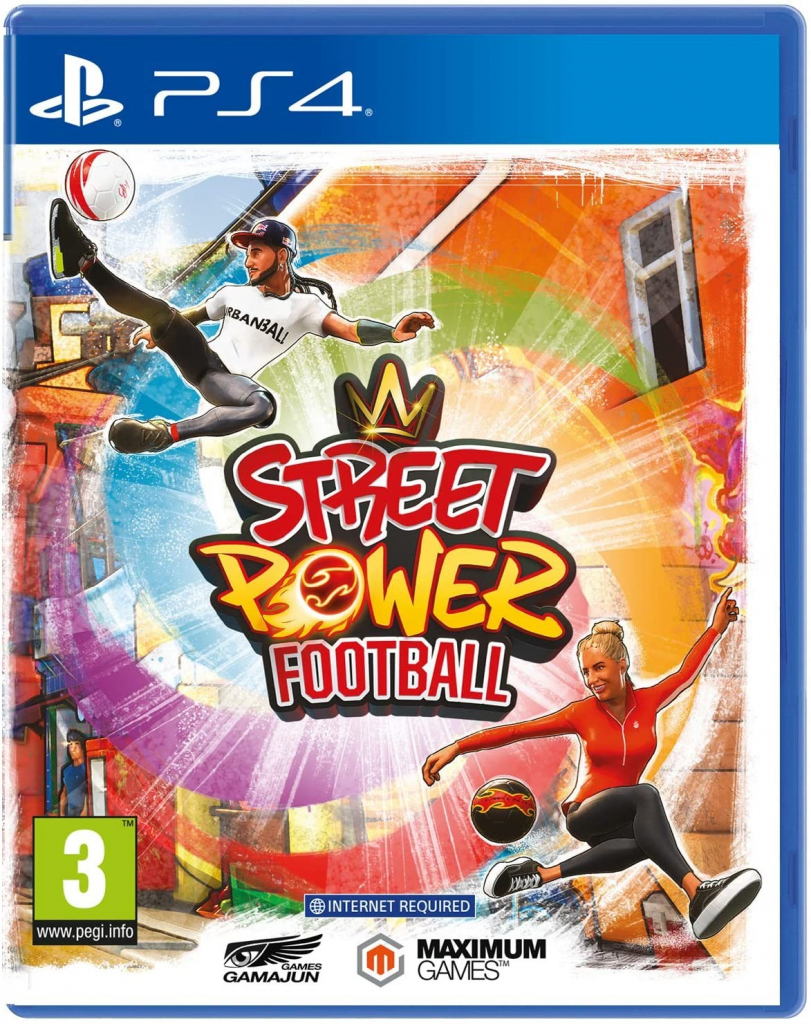 Street Power Football