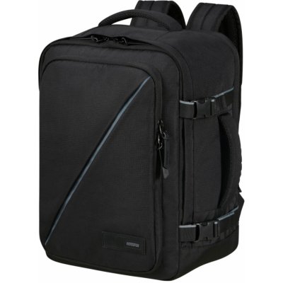 American Tourister TAKE2CABIN černá 26L – Zboží Mobilmania