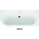 Besco AVITA SLIM - 170 x 75 cm, VANAVIT170SLIML – Hledejceny.cz