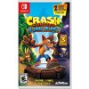 Hra na Nintendo Switch Crash Bandicoot N Sane Trilogy