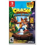 Crash Bandicoot N Sane Trilogy (Switch)