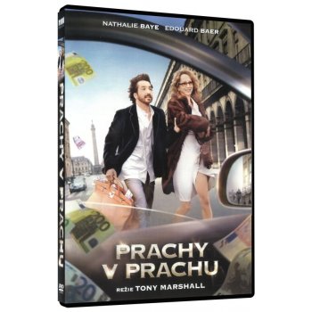 Prachy v prachu DVD