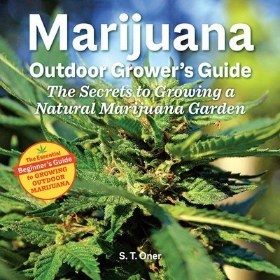 Marijuana Outdoor Grower's Guide – Hledejceny.cz