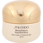 Shiseido Benefiance NutriPerfect Day Cream SPF15 50 ml – Zboží Mobilmania