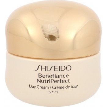 Shiseido Benefiance NutriPerfect Day Cream SPF15 50 ml