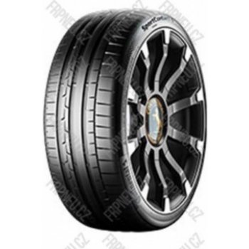 Continental SportContact 6 315/40 R21 111Y