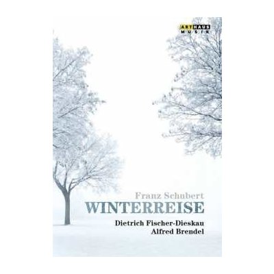 Franz Schubert - Winterreise D.911 DVD – Hledejceny.cz