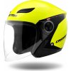 Přilba helma na motorku Cassida Reflex Safety