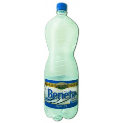 Beneta pramenitá voda neperlivá 2000 ml – Hledejceny.cz