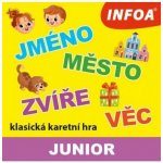 Jméno, město, zvíře, věc – Zboží Živě