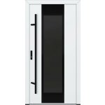 Hahn-Türke DS82-M28 reflexní šedé sklo Bílá Pravé 100 x 200 cm – Hledejceny.cz