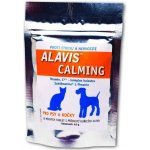 Alavis Calming pro psy a kočky 45 g 30 tbl – Hledejceny.cz