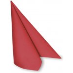 Wimex ubrousky Premium červené 50ks 40x40cm – Hledejceny.cz