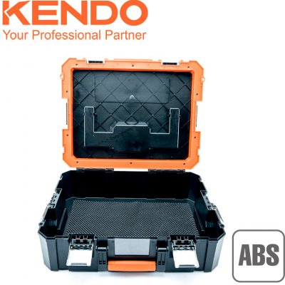 KENDO Systainer ABS 46x35.7x15.1 90261